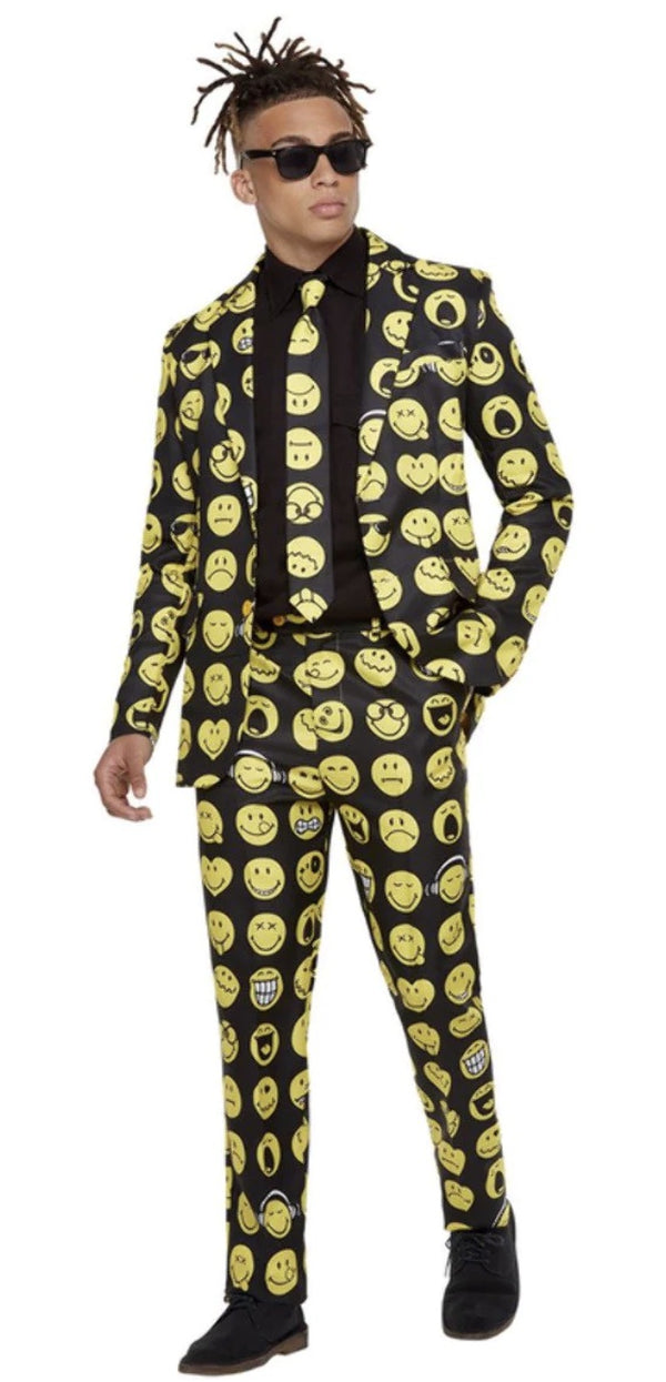 Smiley Stand Out Suit